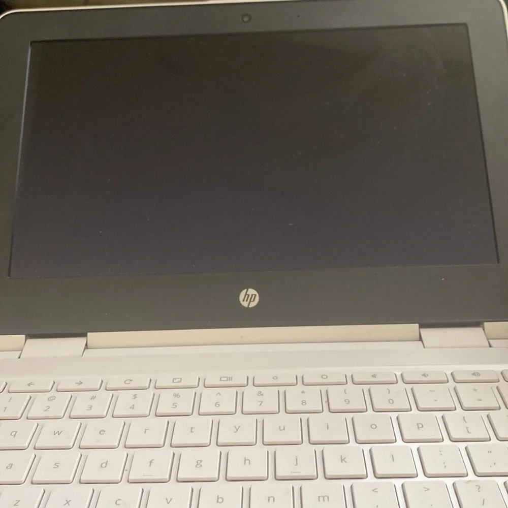 HP laptop chrome book 360